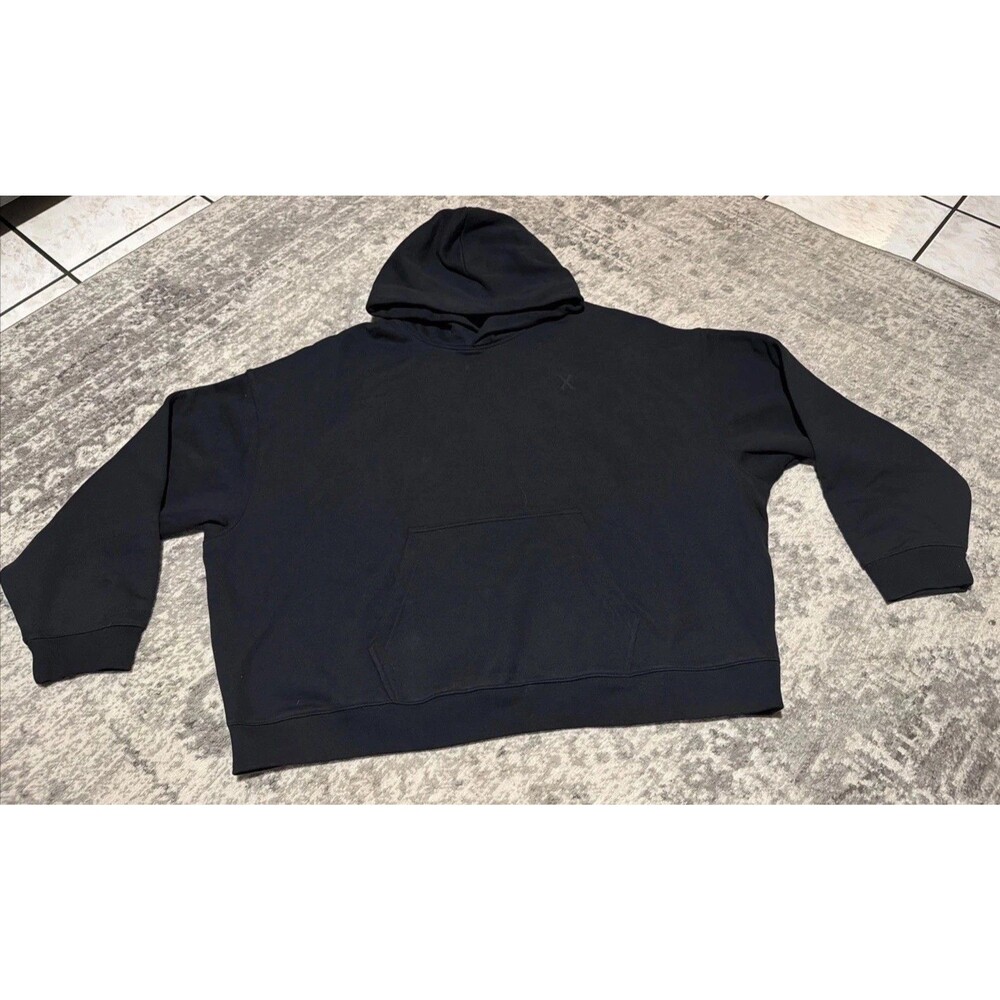 Fenty X Savage Black Hoodie XXl 2XL